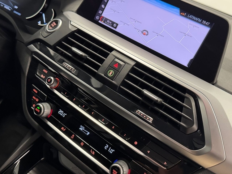 BMW X3 XDRIVE 30D foto 35