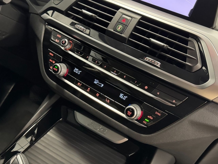 BMW X3 XDRIVE 30D foto 36