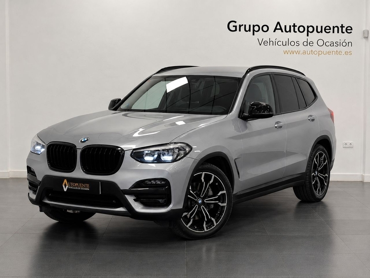 BMW X3 XDRIVE 30D foto 7