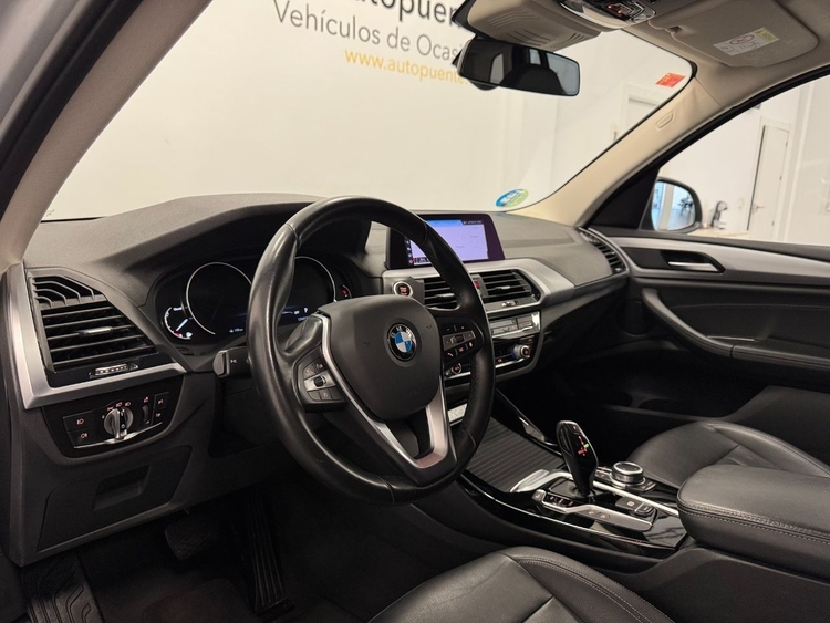 BMW X3 XDRIVE 30D foto 8