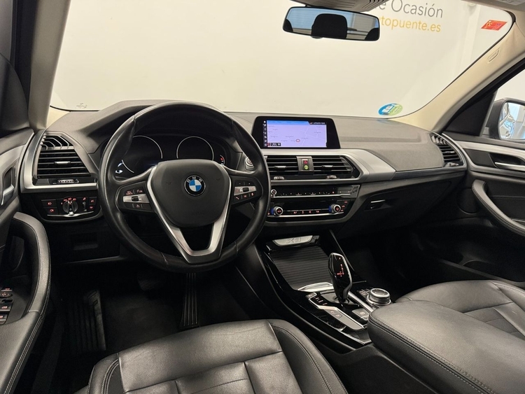 BMW X3 XDRIVE 30D foto 9