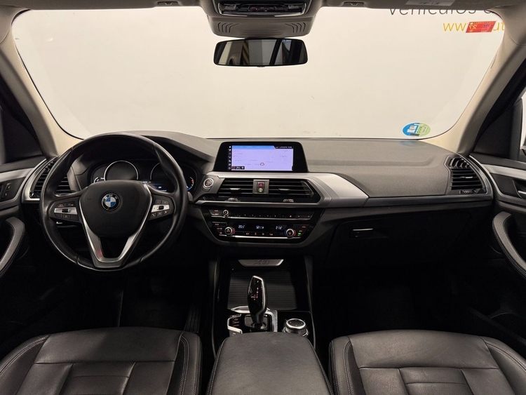 BMW X3 XDRIVE 30D foto 10