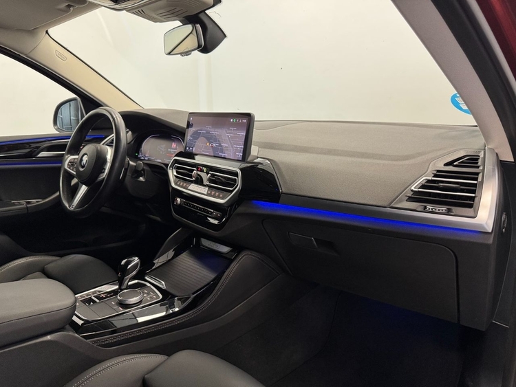 BMW X4 XLINE XDRIVE 30D foto 12