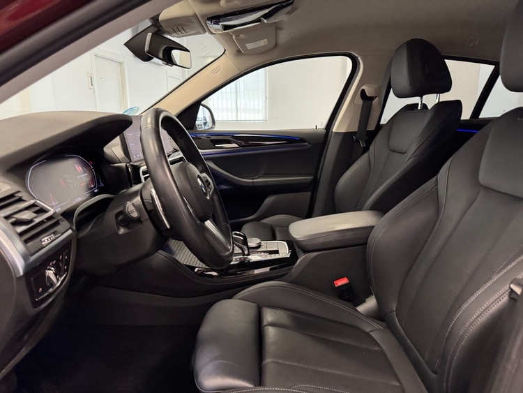 BMW X4 XLINE XDRIVE 30D foto 14