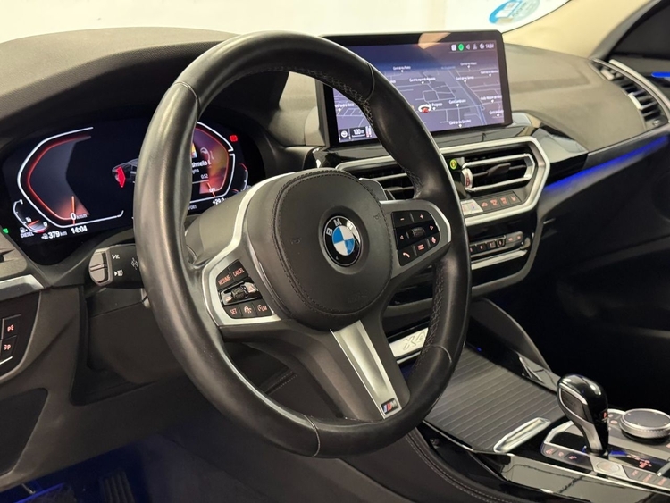 BMW X4 XLINE XDRIVE 30D foto 19