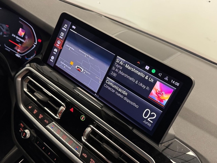 BMW X4 XLINE XDRIVE 30D foto 32