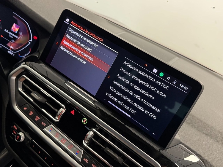 BMW X4 XLINE XDRIVE 30D foto 36