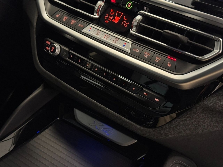BMW X4 XLINE XDRIVE 30D foto 39