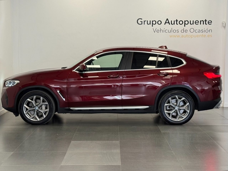 BMW X4 XLINE XDRIVE 30D foto 6