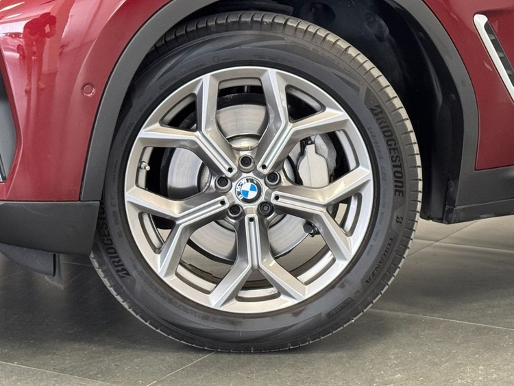 BMW X4 XLINE XDRIVE 30D foto 46