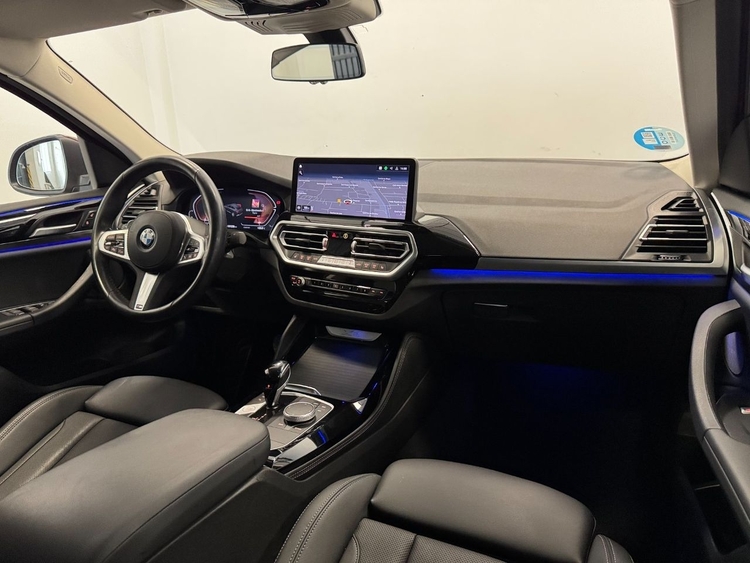 BMW X4 XLINE XDRIVE 30D foto 10