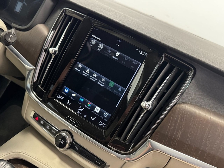Volvo V90 CROSS COUNTRY B4 D  foto 34