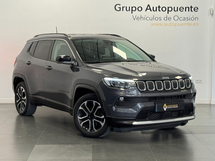 Jeep Compass LIMITED foto 2