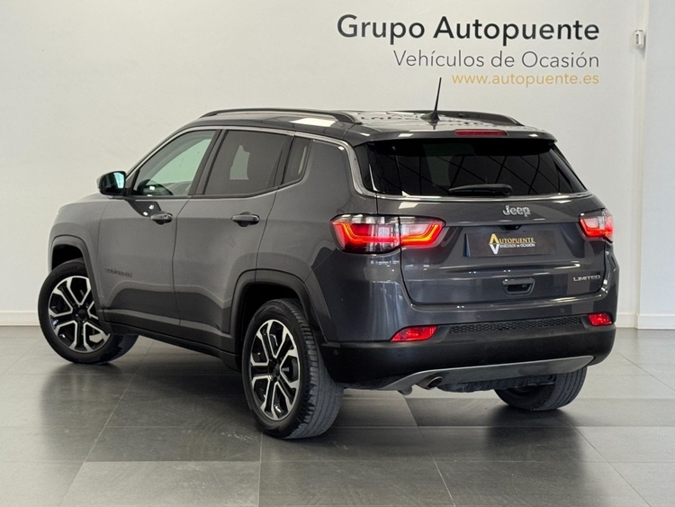 Jeep Compass LIMITED foto 5