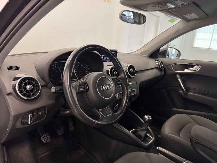 Audi A1 A1 SPORTBACK foto 14