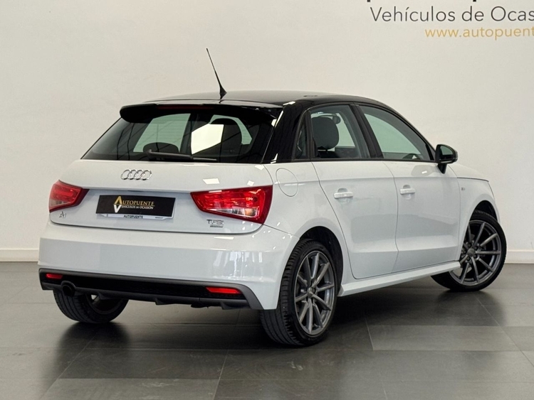 Audi A1 A1 SPORTBACK foto 4