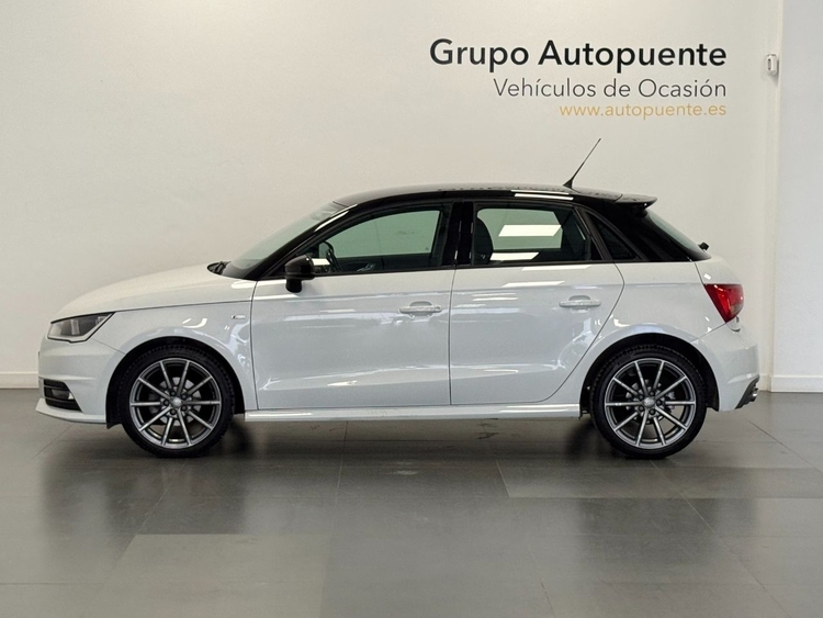 Audi A1 A1 SPORTBACK foto 6