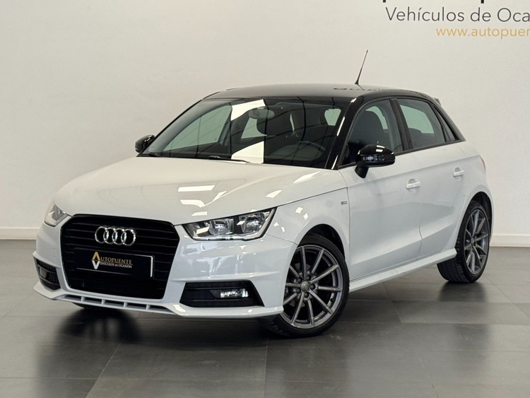 Audi A1 A1 SPORTBACK foto 7