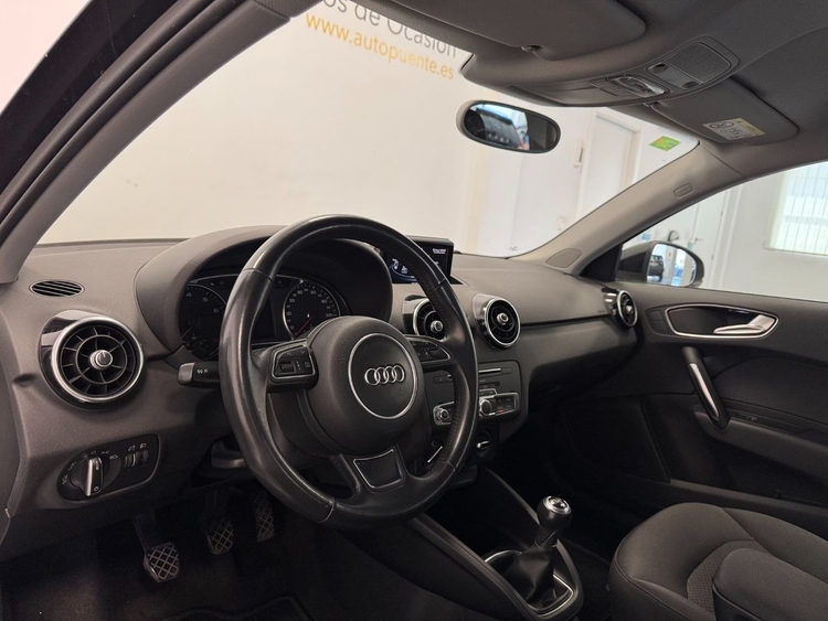 Audi A1 A1 SPORTBACK foto 8