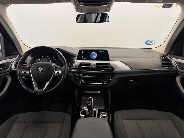 BMW X3 XDRIVE foto 10