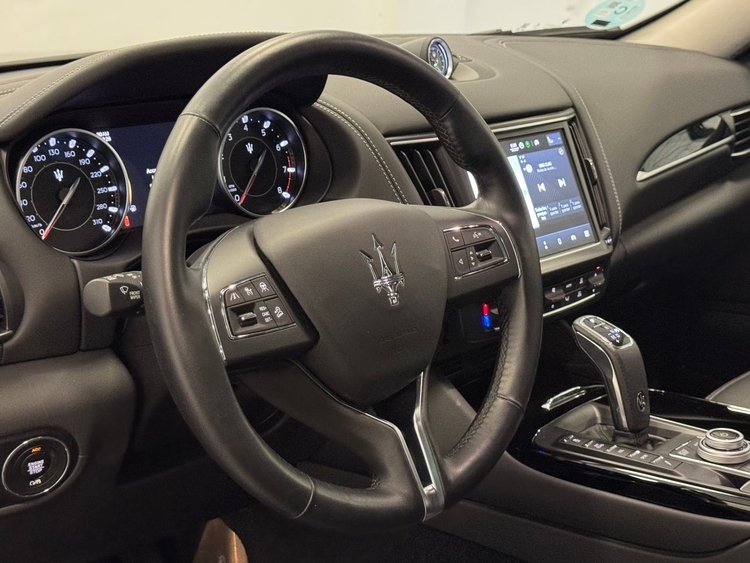 Maserati Levante LEVANTE GRANLUSSO 3.0 V6 foto 20