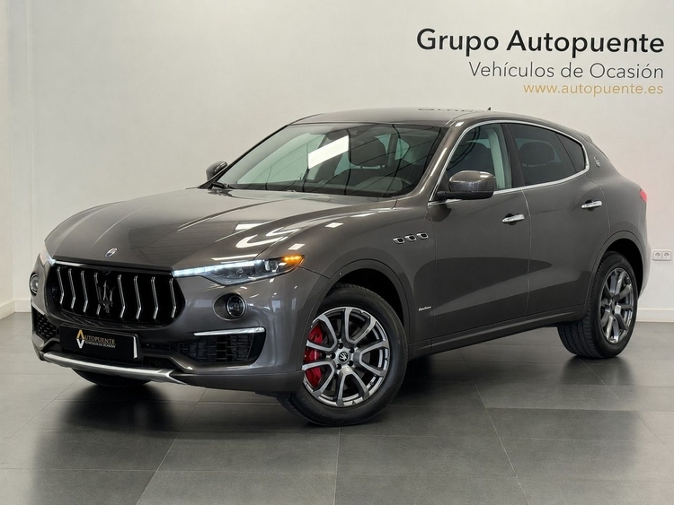 Maserati Levante LEVANTE GRANLUSSO 3.0 V6 foto 7