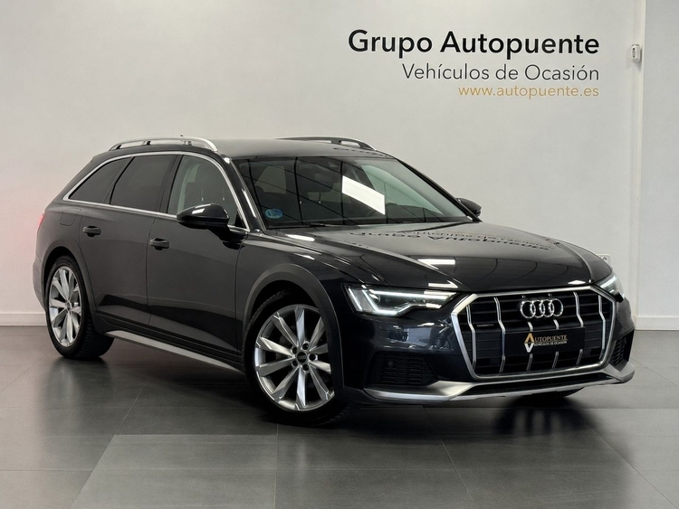 Audi A6 A6 ALLROAD QUATTRO 40TDI S-TRONIC foto 2