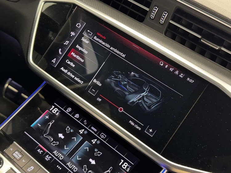 Audi A6 A6 ALLROAD QUATTRO 40TDI S-TRONIC foto 38
