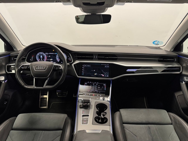 Audi A6 A6 ALLROAD QUATTRO 40TDI S-TRONIC foto 10