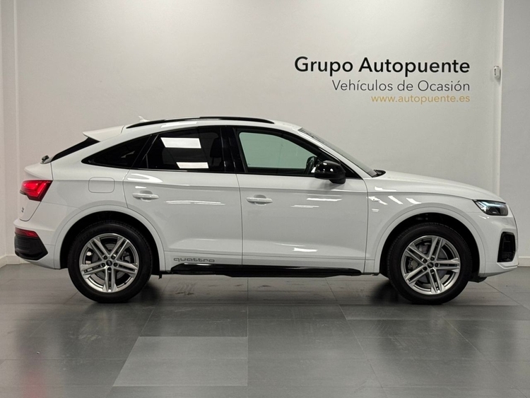 Audi Q5 SPORTBACK Q5 SPORTBACK S-LINE QUATTRO ULTRA S-TRONIC foto 3