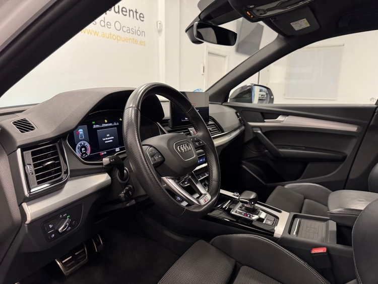 Audi Q5 SPORTBACK Q5 SPORTBACK S-LINE QUATTRO ULTRA S-TRONIC foto 14