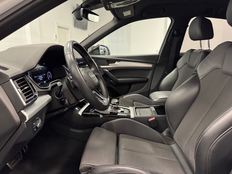 Audi Q5 SPORTBACK Q5 SPORTBACK S-LINE QUATTRO ULTRA S-TRONIC foto 15