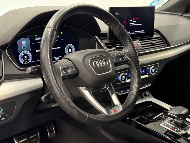 Audi Q5 SPORTBACK Q5 SPORTBACK S-LINE QUATTRO ULTRA S-TRONIC foto 20