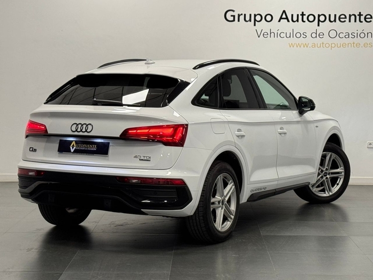 Audi Q5 SPORTBACK Q5 SPORTBACK S-LINE QUATTRO ULTRA S-TRONIC foto 4
