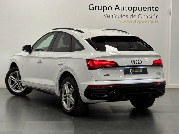 Audi Q5 SPORTBACK Q5 SPORTBACK S-LINE QUATTRO ULTRA S-TRONIC foto 5
