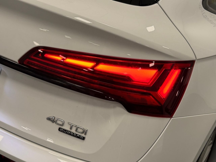 Audi Q5 SPORTBACK Q5 SPORTBACK S-LINE QUATTRO ULTRA S-TRONIC foto 45