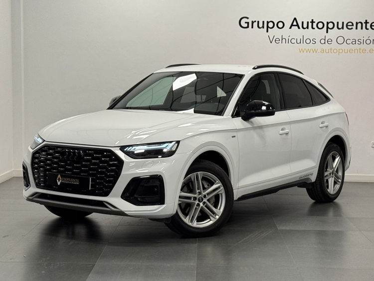 Audi Q5 SPORTBACK Q5 SPORTBACK S-LINE QUATTRO ULTRA S-TRONIC foto 7