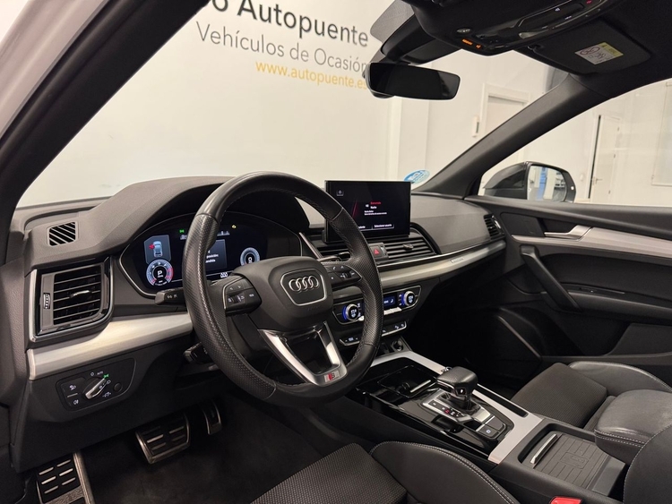 Audi Q5 SPORTBACK Q5 SPORTBACK S-LINE QUATTRO ULTRA S-TRONIC foto 8