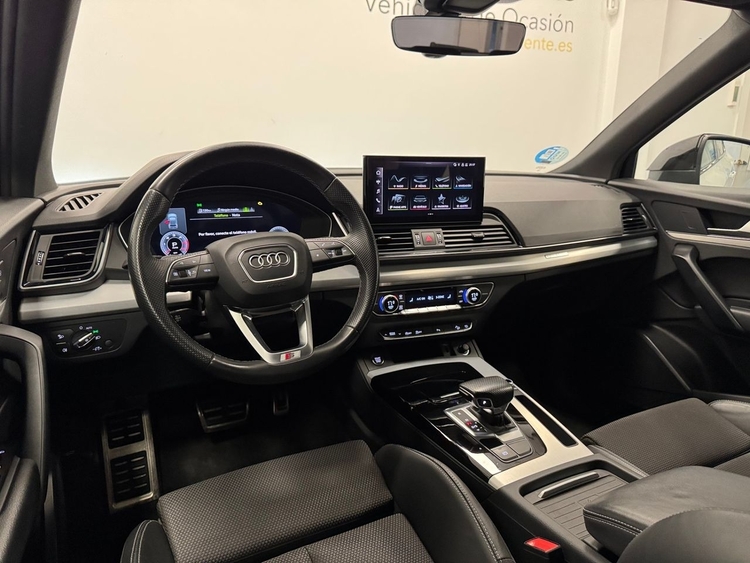 Audi Q5 SPORTBACK Q5 SPORTBACK S-LINE QUATTRO ULTRA S-TRONIC foto 9