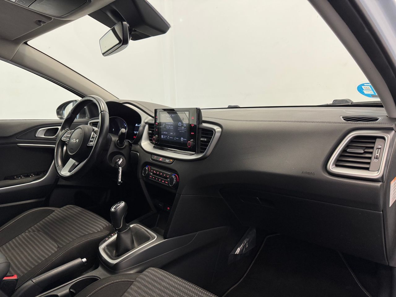 Kia Ceed DRIVE 1.6 MHEV  miniatura 12