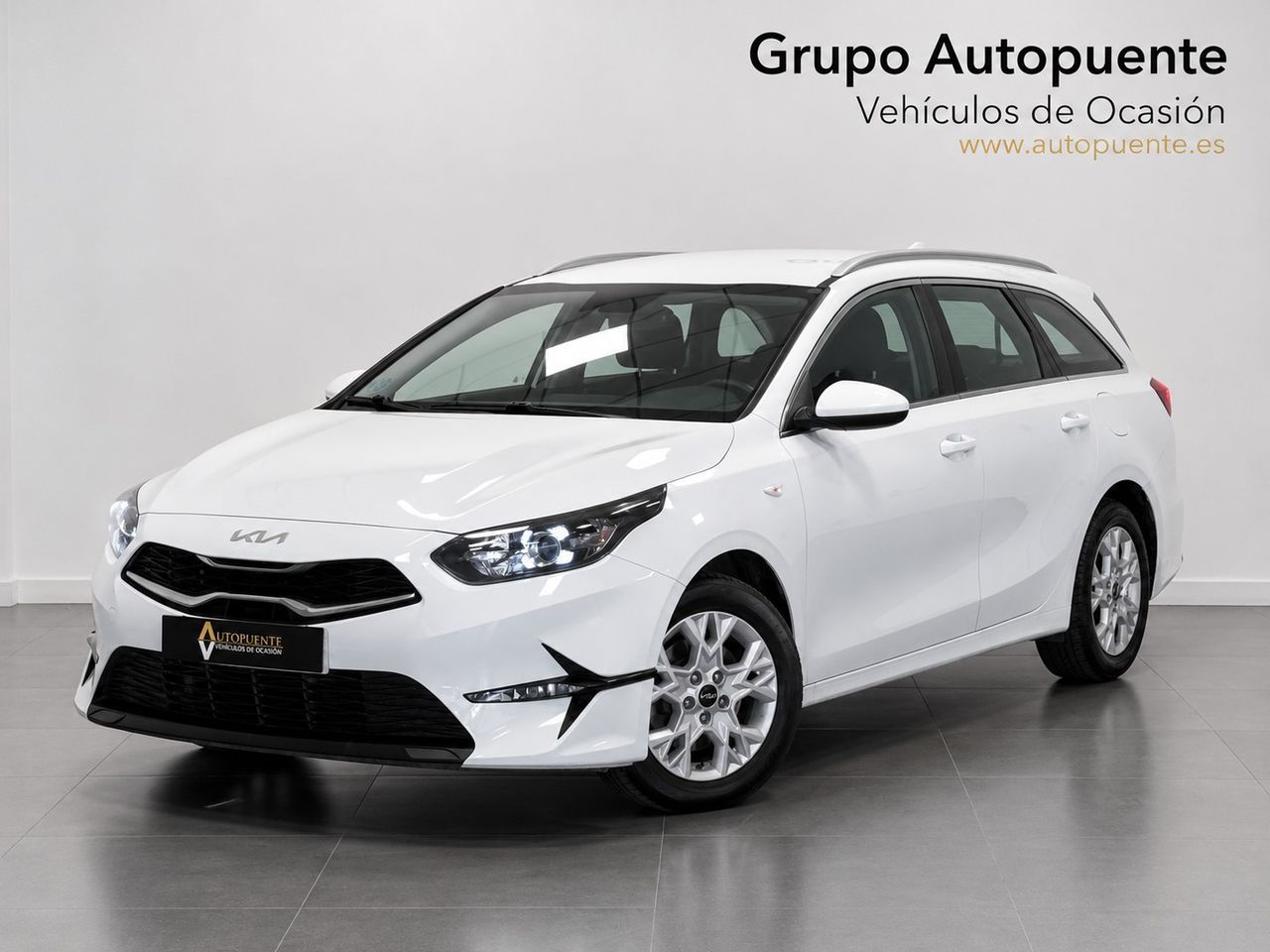 Kia Ceed DRIVE 1.6 MHEV  miniatura 7