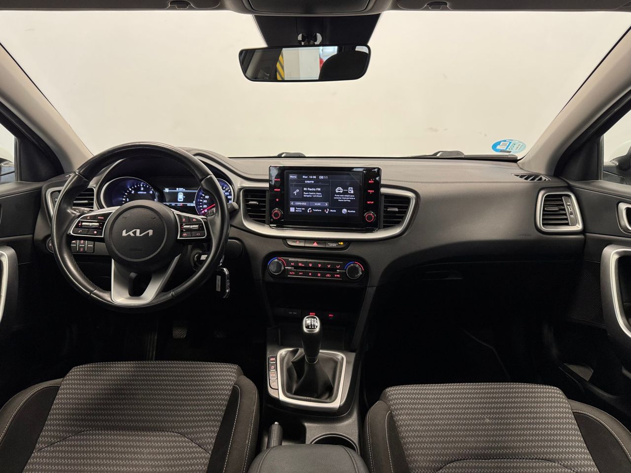 Kia Ceed DRIVE 1.6 MHEV  miniatura 9