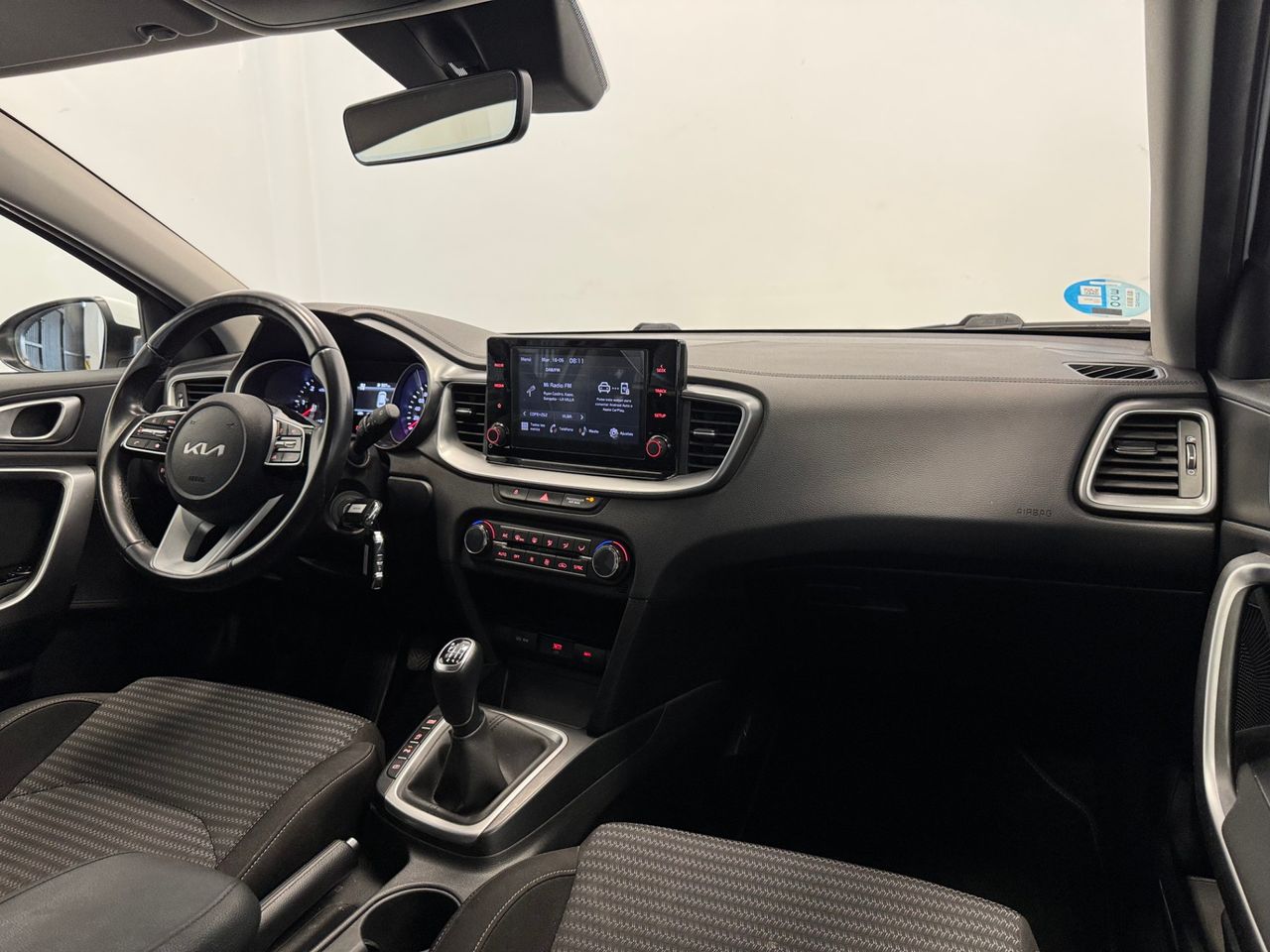 Kia Ceed DRIVE 1.6 MHEV  miniatura 10
