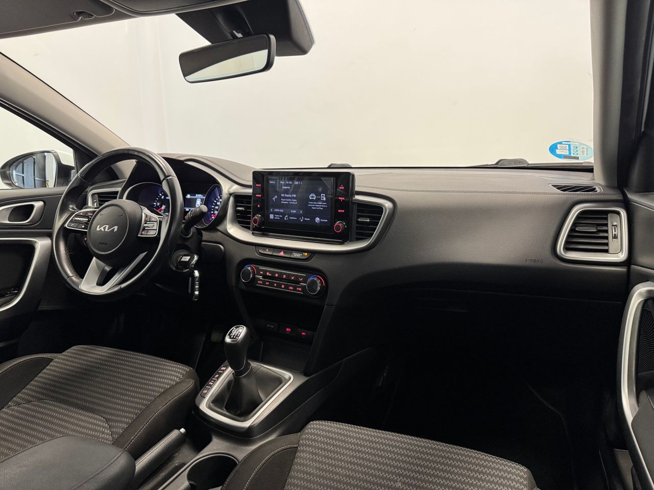 Kia Ceed DRIVE 1.6 MHEV  foto 23