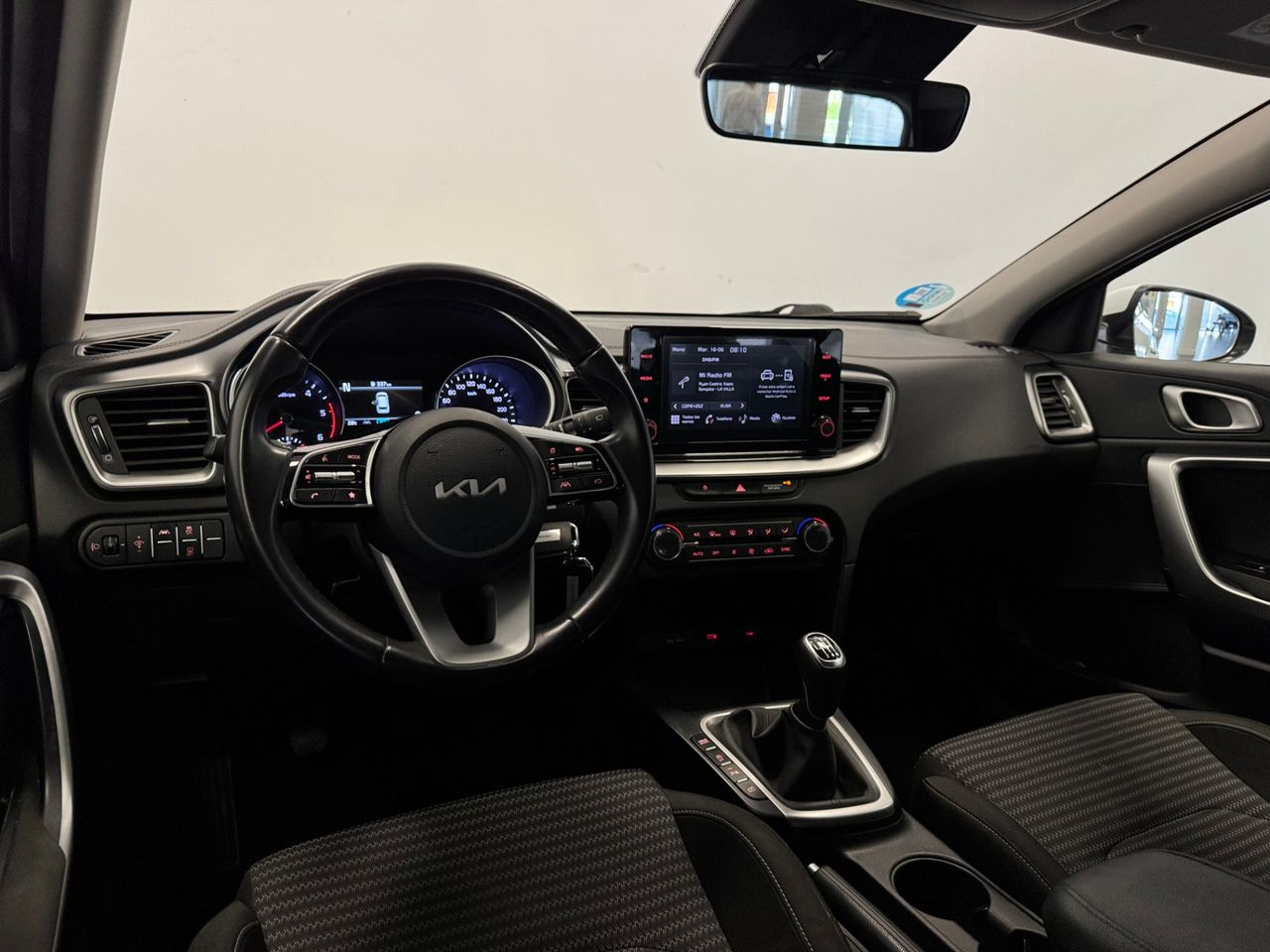 Kia Ceed DRIVE 1.6 MHEV  foto 8
