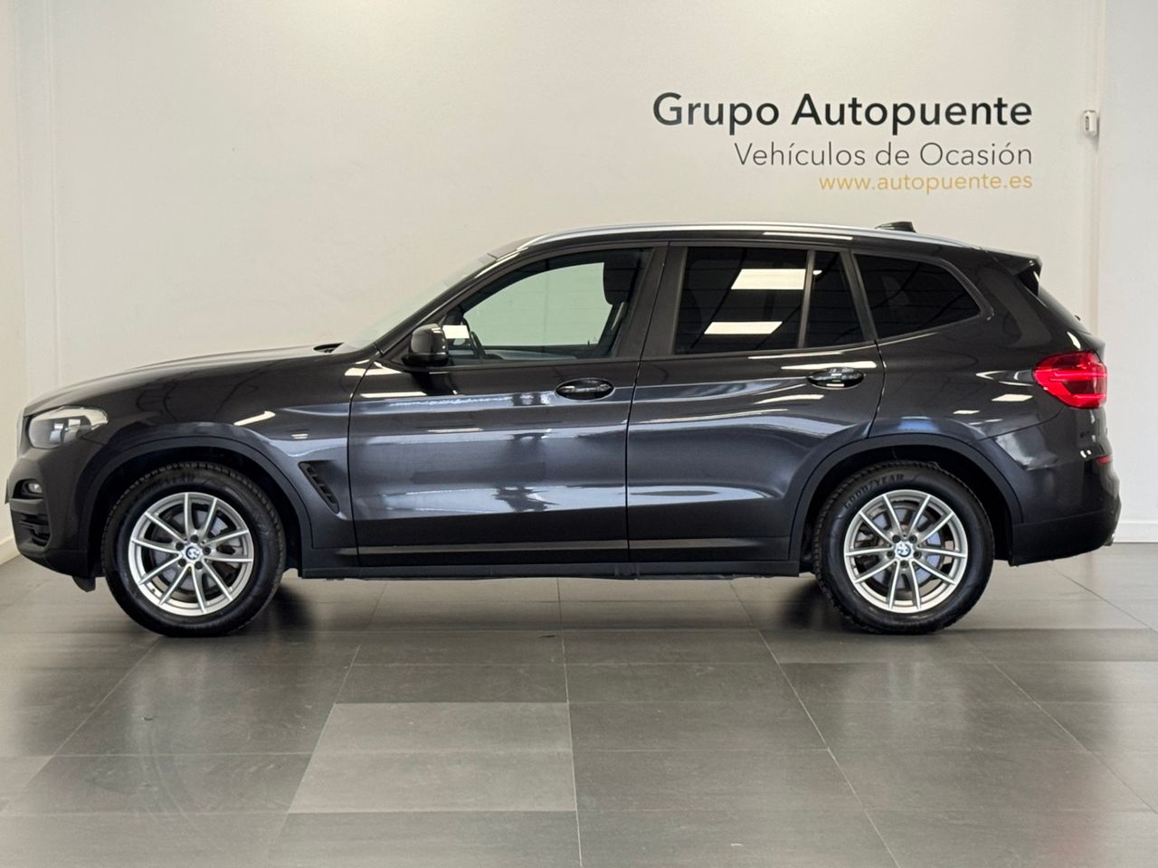 BMW X3 XDRIVE 20D miniatura 6
