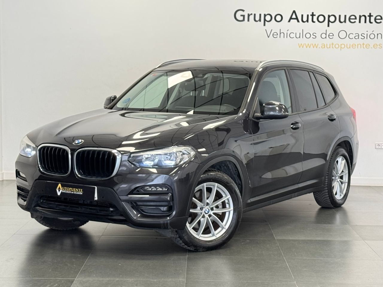 BMW X3 XDRIVE 20D miniatura 7