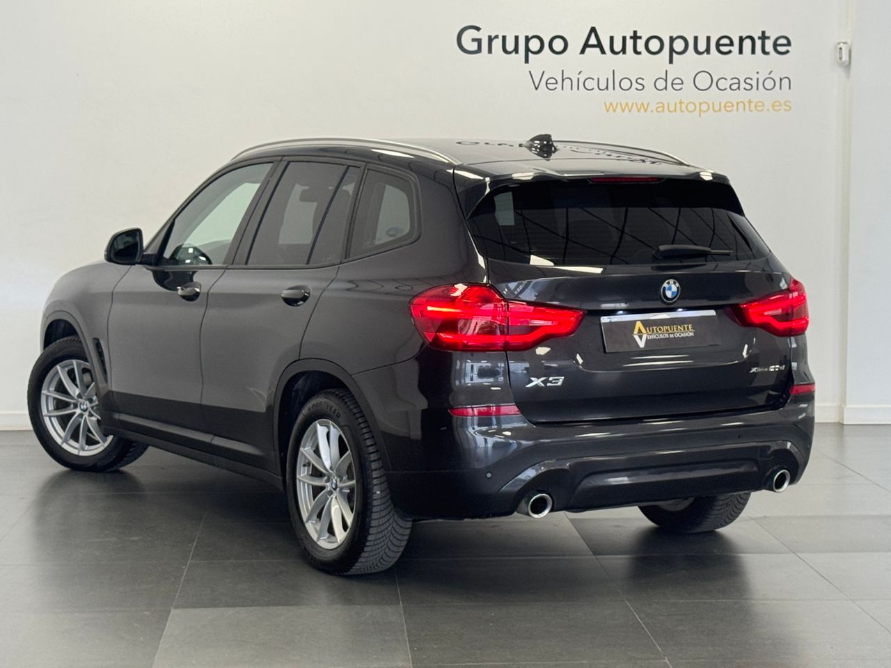 BMW X3 XDRIVE 20D foto 5