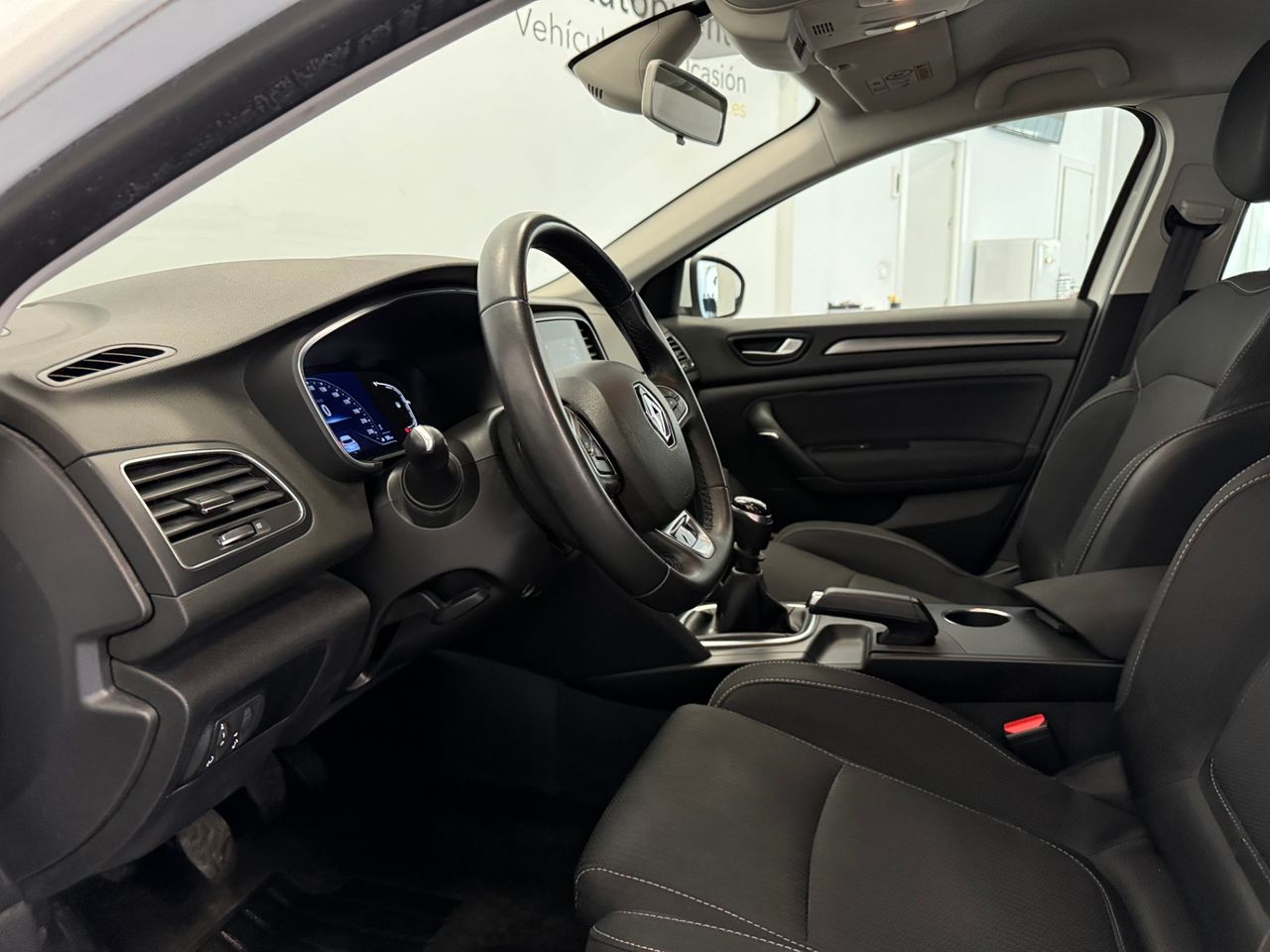 Renault Megane Business miniatura 14