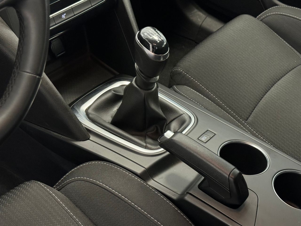 Renault Megane Business miniatura 22
